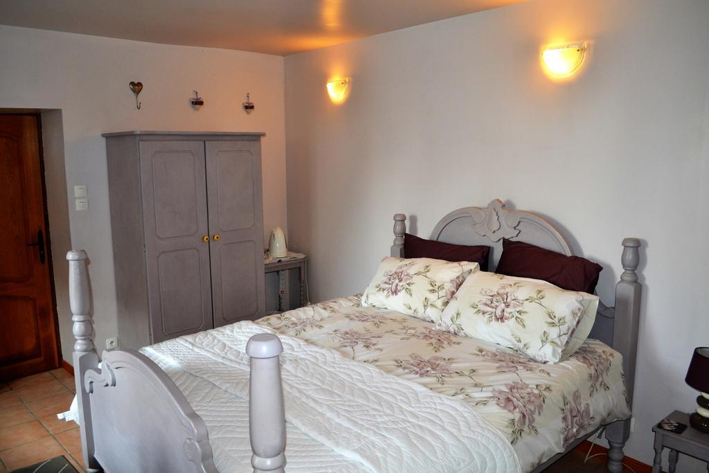 Bed and Breakfast Le Moulin de Lusseau à Chef-Boutonne Extérieur photo