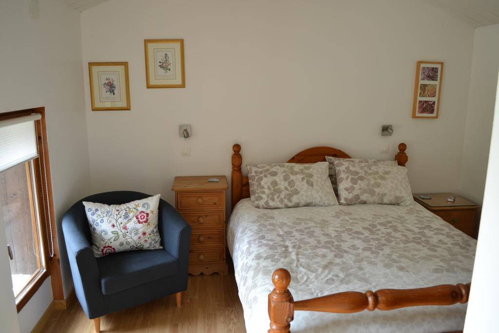 Bed and Breakfast Le Moulin de Lusseau à Chef-Boutonne Extérieur photo